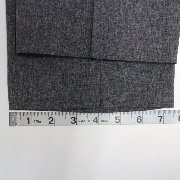 Older NWT Women's Size 14P Gray Elastic Waist Pull On Allison Daley Pants - Picture 9 of 9